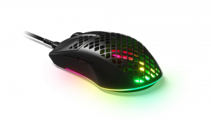 Steelseries Aerox 3 2022 Edition Gaming mouse Black - S62611
