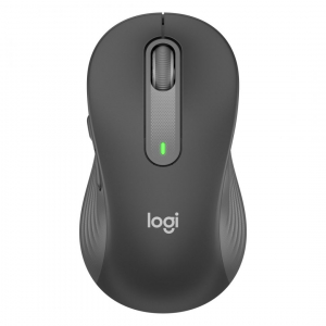 Logitech Signature M650 Large for Business Graphite - 910-006348