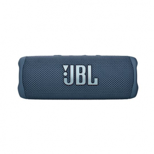 JBL Flip 6 Portable Waterproof Speaker Blue - JBLFLIP6BLU