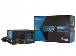 Seasonic 850W 80+ Gold G12 GC - G12-GC-850