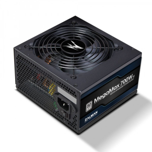 Zalman 700W 80+ MegaMax ZM700-TXIIv2 - ZM700-TXII(V2)