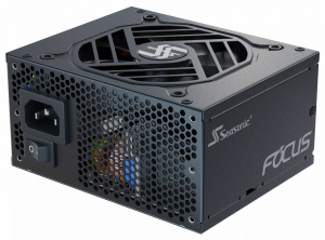 Seasonic 750W 80+ Gold Focus SGX (2021) - FOCUS-SGX-750
