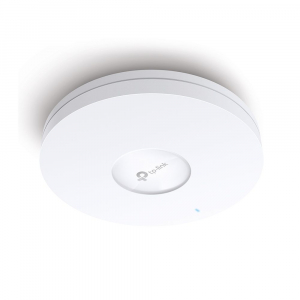 TP-Link EAP610 AX1800 Wireless Dual Band Ceiling Mount Access Point White - EAP610