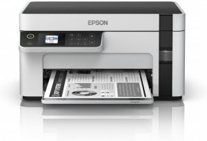 Epson EcoTank M2120 Wireless Tintasugaras Nyomtató/Másoló/Scanner - C11CJ18402