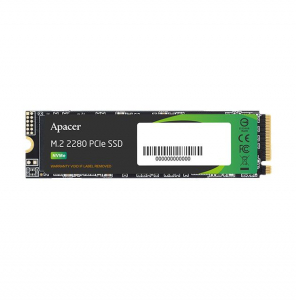 Apacer 1TB M.2 2280 NVMe AS2280P4X - AP1TBAS2280P4X-1