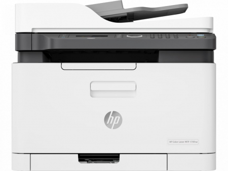 HP Color Laser 179fnw Lézernyomtató/Másoló/Scanner/Fax - 4ZB97A