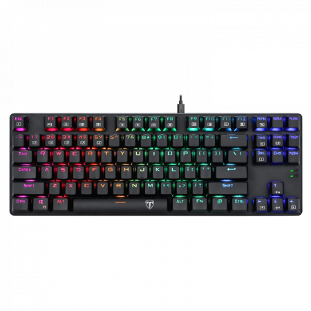 T-Dagger Bora wired keyboard, blue switch - T-TGK315_BLUE_HU