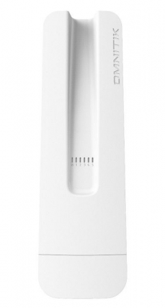 Mikrotik RouterBOARD OmniTIK PG-5HacD 5GHz Dual chain Access Point - RBOMNITIKPG-5HACD