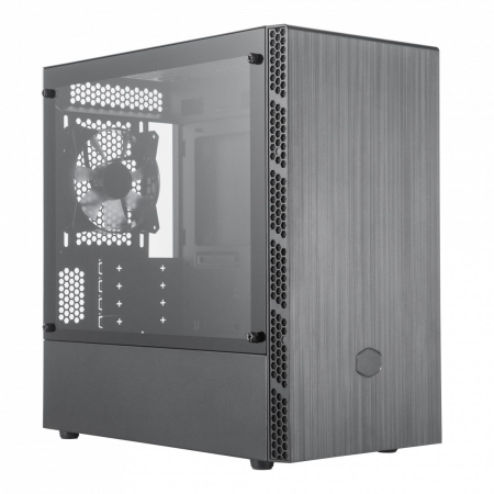 Cooler Master MasterBox MB400L without ODD Black - MCB-B400L-KGNN-S00