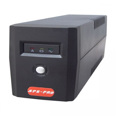 tápegység SPS PRO 1500 VA LED - PRO1500I_LED