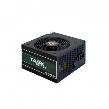Chieftec 600W 80+ Bronze Task TPS-600S - TPS-600S