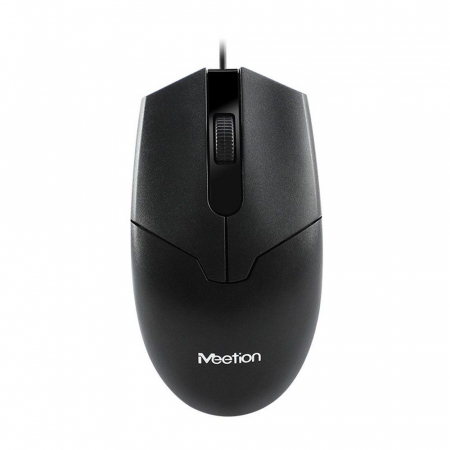 Meetion M360 mouse Black - MT-M360
