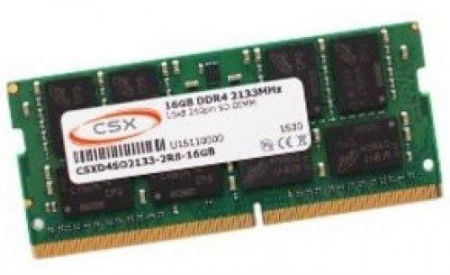 CSX 8GB DDR4 3200MHz SODIMM - CSXD4SO3200-1R8-8GB