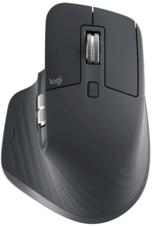 Logitech MX Master 3S for Business Wireless Mouse Graphite - 910-006582