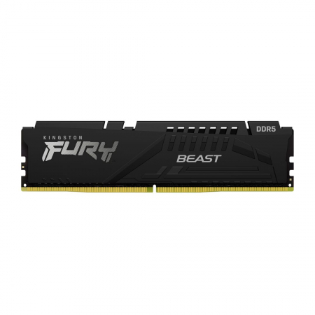 Kingston 16GB DDR5 5600MHz Fury Beast Black - KF556C36BBE-16