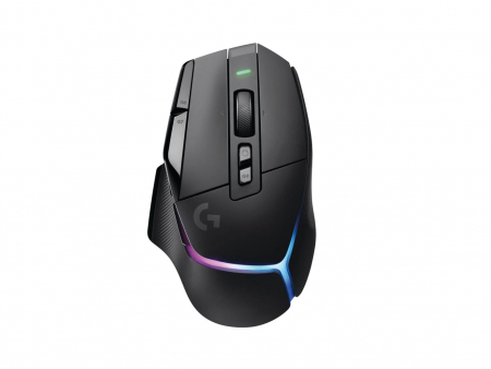 Logitech G502 X Plus Gaming Mouse Black - 910-006162
