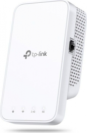 TP-Link RE335 AC1200 Mesh Wi-Fi Extender White - RE335