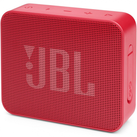 JBL Go Essential Bluetooth Speaker Red - JBLGOESRED