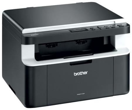 Brother DCP-1512E Lézernyomtató/Másoló/Scanner - DCP1512EYJ1