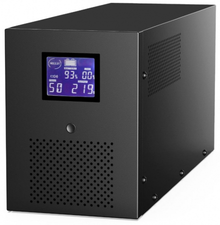 tápegység Gembird EG-UPS-036 UPS LCD 3000VA - EG-UPS-036