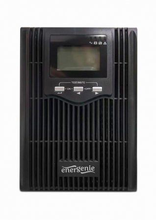 tápegység Gembird EG-UPS-PS2000-02 LCD UPS 2000VA - EG-UPS-PS2000-02