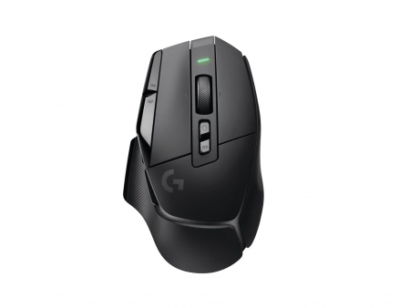 Logitech G502 X Lightspeed Wireless Gaming Mouse Black - 910-006180