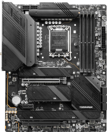 Msi MAG Z790 TOMAHAWK WIFI - 7D91-009R