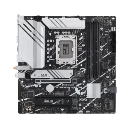 Asus PRIME B760M-A WIFI D4 - PRIME B760M-A WIFI D4
