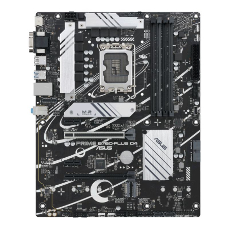 Asus PRIME B760-PLUS D4 - PRIME B760-PLUS D4