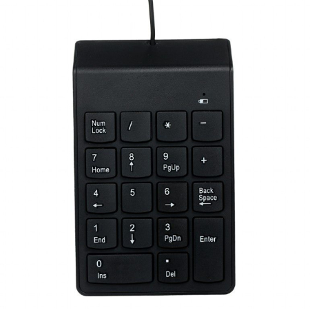 Gembird KPD-U-03 USB numeric keypad - KPD-U-03