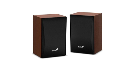 Genius SP-HF380BT 2.0 Speaker Wood - 31730034402