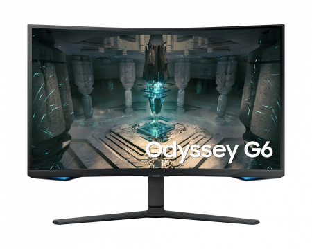 Samsung 32" Odyssey G6 LS32BG650EUXEN LED Curved - LS32BG650EUXEN