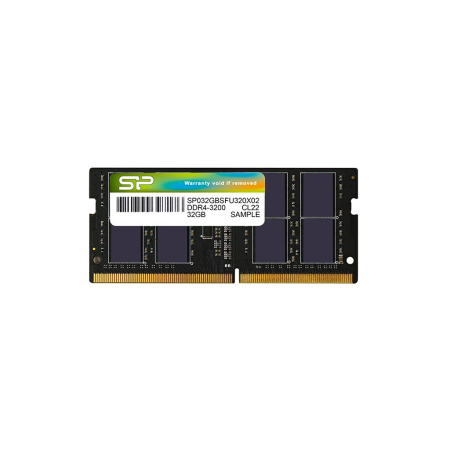Silicon Power 16GB DDR4 3200MHz SODIMM - SP016GBSFU320X02