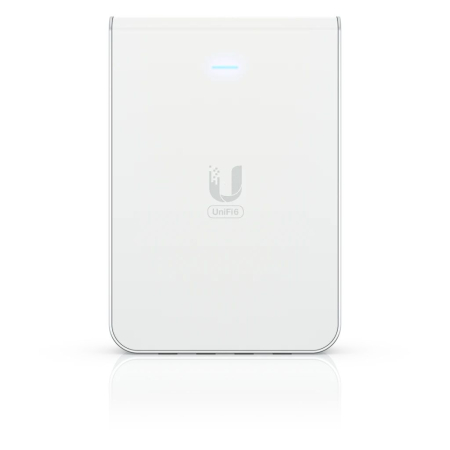 Ubiquiti Unifi U6 In-Wall Access Point - U6-IW
