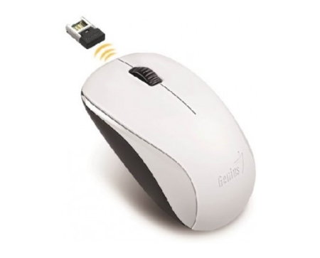 Genius NX-7000 BlueEye White - 31030027401