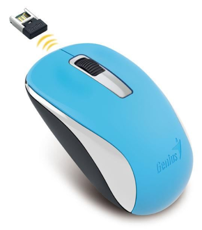 Genius NX-7000 BlueEye Blue - 31030027402