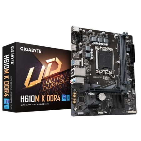 Asus H610M K DDR4 - H610M K DDR4
