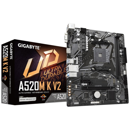 Gigabyte A520M K V2 - A520M K V2