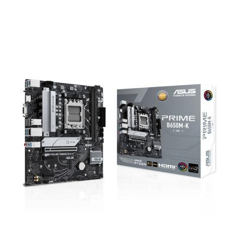 Asus PRIME B650M-K - PRIME B650M-K