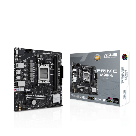 Asus PRIME A620M-E-CSM - PRIME A620M-E-CSM
