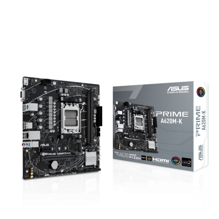 Asus PRIME A620M-K - PRIME A620M-K