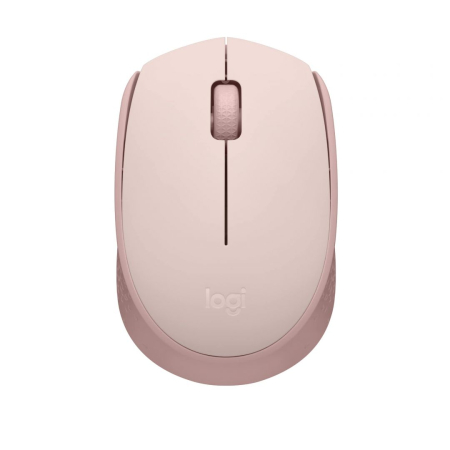 Logitech M171 Wireless Mouse Pink - 910-006865