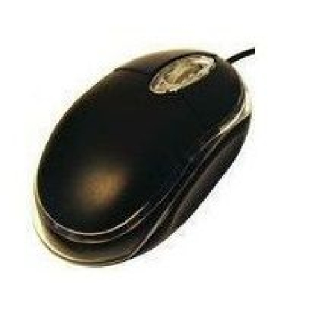 BlackBird BH1182 mouse Black - BH1182 BLACK