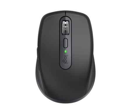 Logitech MX Anywhere 3S Mouse Graphite - 910-006929