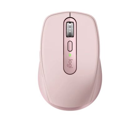 Logitech MX Anywhere 3S Mouse Pink - 910-006931