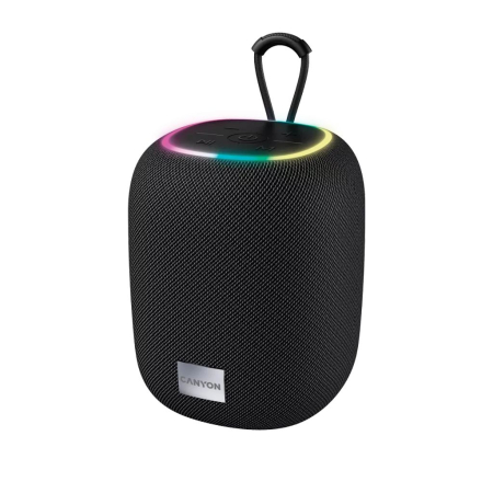 Canyon BSP-8 Bluetooth Wireless Speaker Black - CNE-CBTSP8B