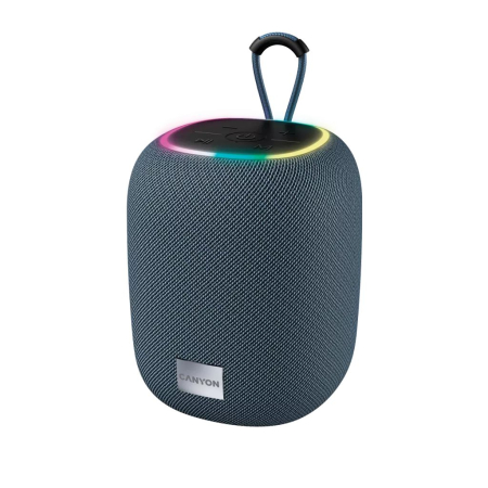 Canyon BSP-8 Bluetooth Wireless Speaker Grey - CNE-CBTSP8G