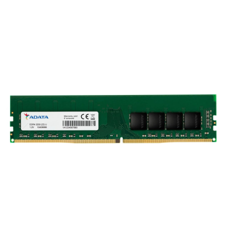 A-Data 32GB DDR4 3200MHz U-DIMM - AD4U320032G22-SGN