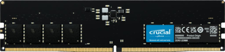 Crucial 32GB DDR5 5600MHz Black - CT32G56C46U5
