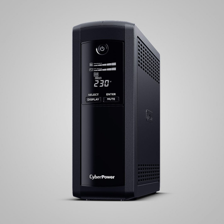 tápegység CyberPower VP1600ELCD 1600VA UPS - VP1600ELCD